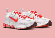 Nike Air Zoom Vomero 5 Valentine's Day blanc logo rouge rose coeur