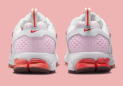 Nike Air Zoom Vomero 5 Valentine's Day blanc logo rouge rose coeur