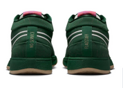 Nike Book 1 Flagstaff à silhouette basse, avec tige textile multicouche aux tons naturels, empiècements structurés, amorti Zoom Air et semelle extérieure en caoutchouc adhérente.