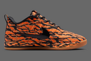 Nike Book 2 Tiger Camo, chaussure signature Devin Booker avec motif Tiger Camo, tige légère et amorti réactif.