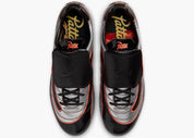 Nike Cryoshot Mercurial Vapor R9 Patta avec design inspiré des crampons Mercurial de Ronaldo et semelle Cryoshot futuriste.
