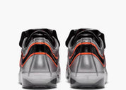 Nike Cryoshot Mercurial Vapor R9 Patta avec design inspiré des crampons Mercurial de Ronaldo et semelle Cryoshot futuriste.