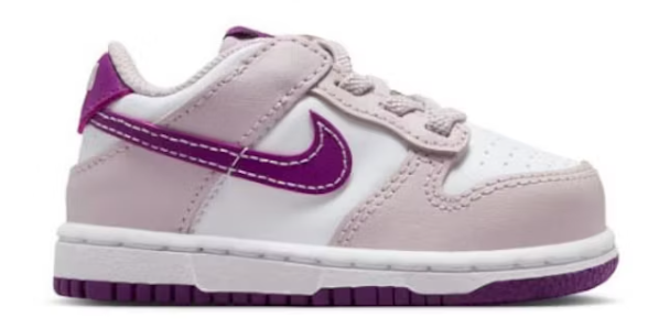 Dunk Low mauve