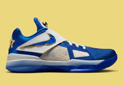 Nike KD 4 MVP Speech Bleu Or trophée Kevin Durant