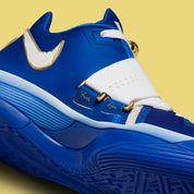 Nike KD 4 MVP Speech Bleu Or trophée Kevin Durant