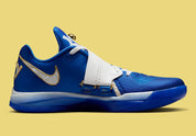 Nike KD 4 MVP Speech Bleu Or trophée Kevin Durant
