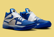 Nike KD 4 MVP Speech Bleu Or trophée Kevin Durant