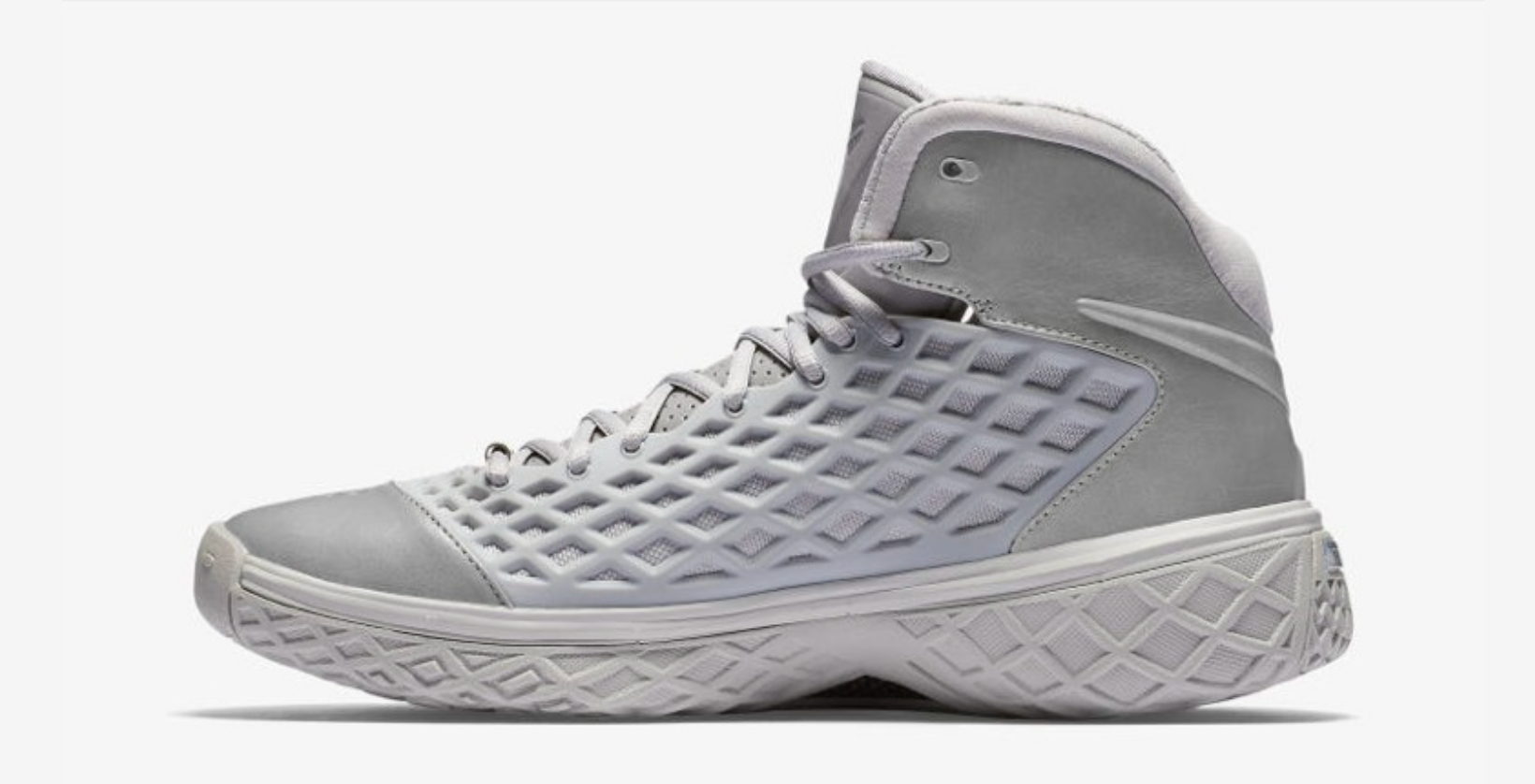 Nike Kobe 3 Black Mamba Collection Fade to Black, chaussure de basketball Nike au design géométrique issue du Fade to Black Pack de Kobe Bryant.