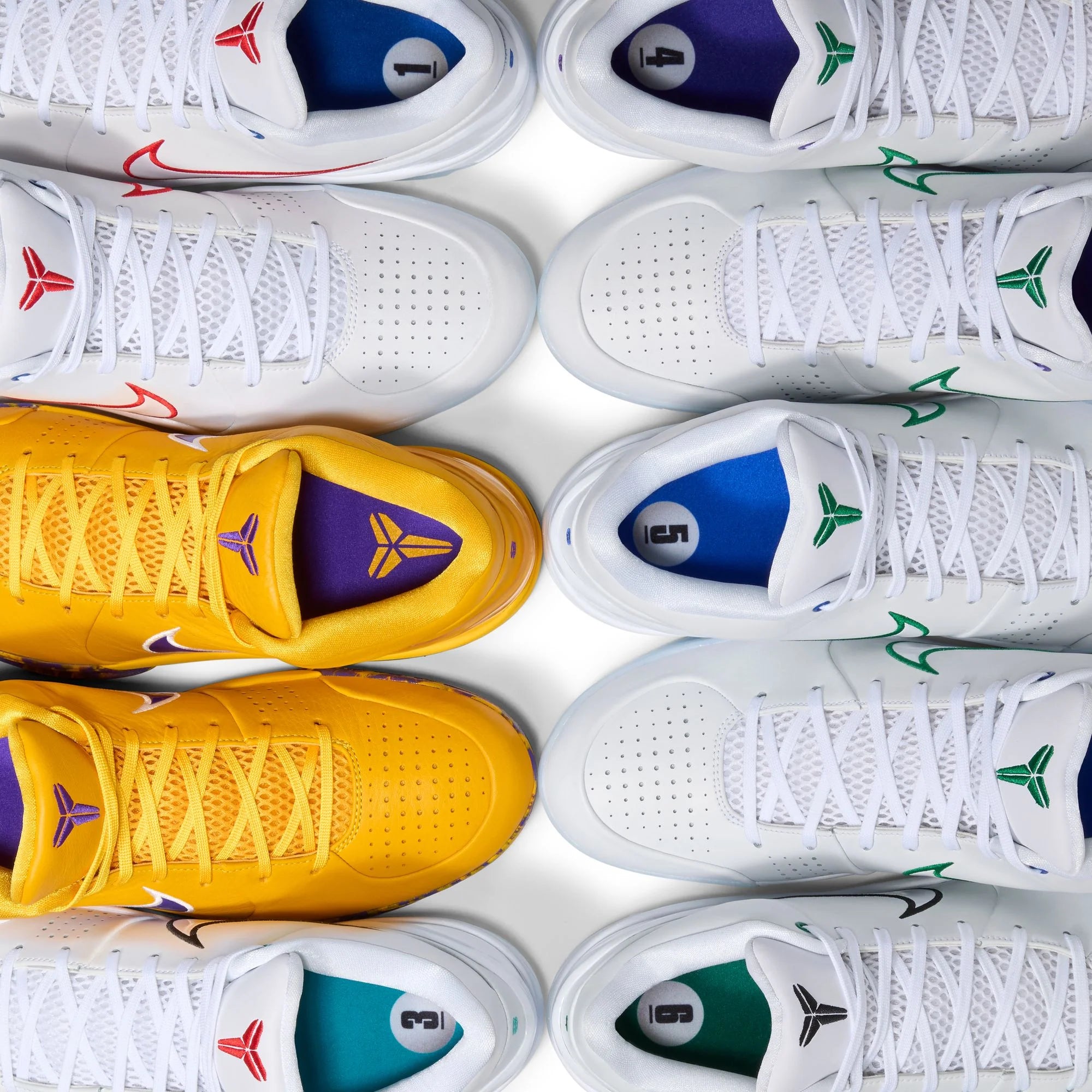 Nike Kobe 4 Protro Draft Day Pack Mystery Sealed Box,