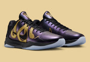 Nike Kobe 5 Protro Year of the Mamba Eggplant violet or serpent nouvel an bryant noir