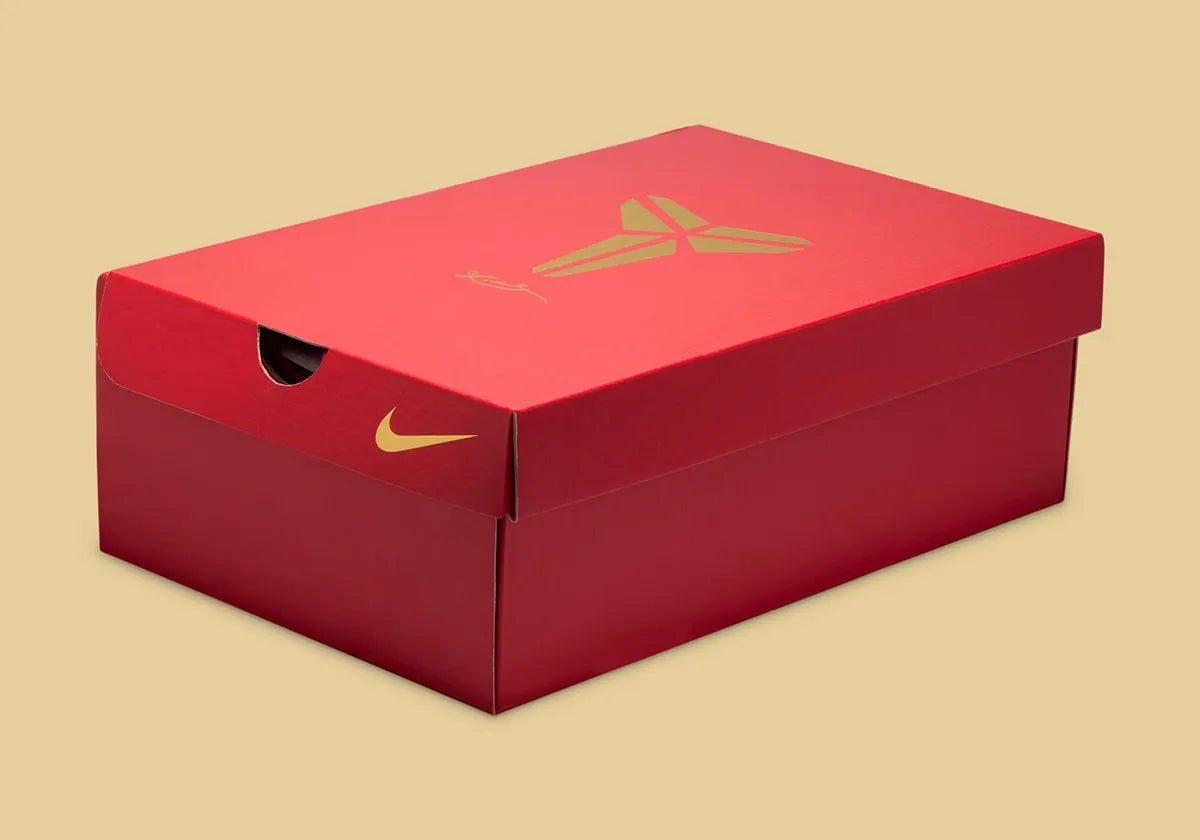 Nike Kobe 5 Protro Year of the Mamba Eggplant violet or serpent nouvel an bryant noir