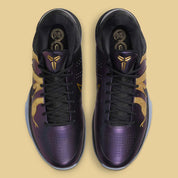 Nike Kobe 5 Protro Year of the Mamba Eggplant violet or serpent nouvel an bryant noir