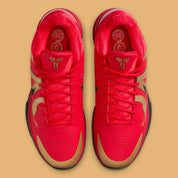 Nike Kobe 5 Protro Year of the Mamba University Red serpent rouge Kobe Bryant or