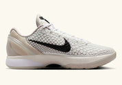 Nike Kobe 6 Protro Sail All-Star étoile Blanc Noir Basketball performance Kobe Bryant
