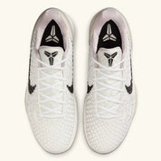 Nike Kobe 6 Protro Sail All-Star étoile Blanc Noir Basketball performance Kobe Bryant