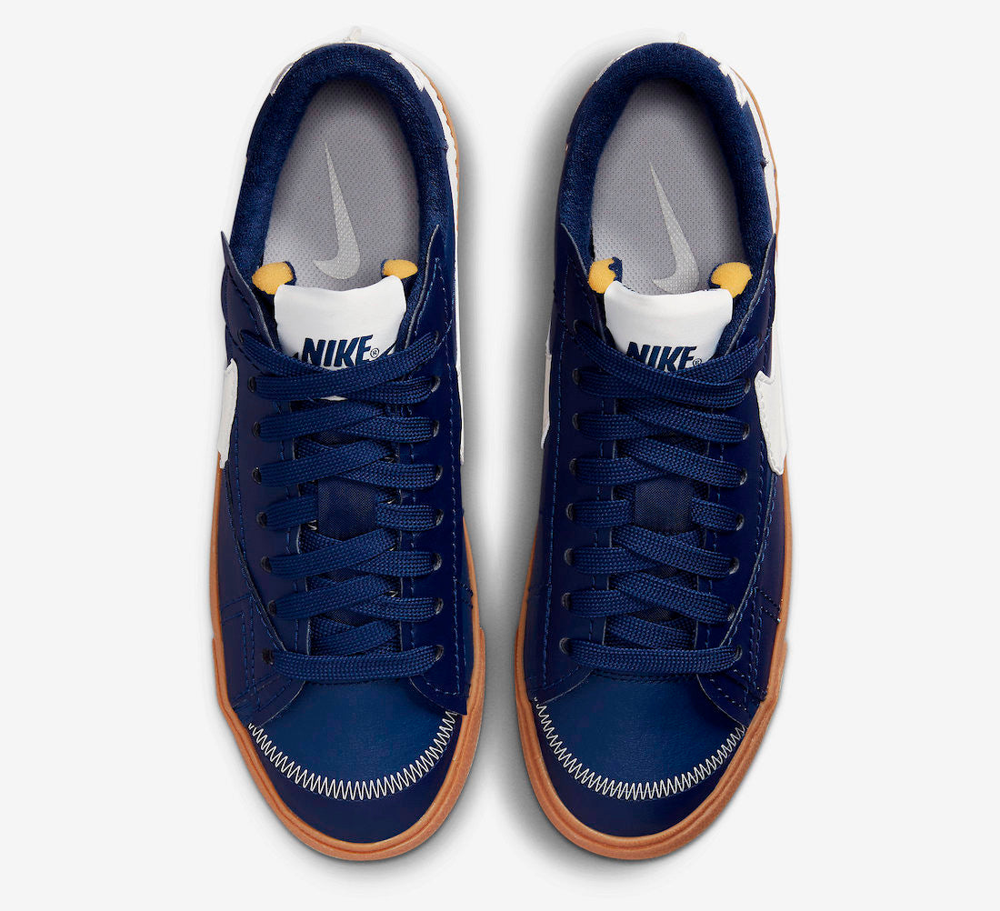 Nike blazer bleu marine new arrivals