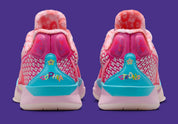 Nike Sabrina 2 Doernbecher Sophia smiley rose bleu violet ionescu blanc