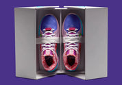 Nike Sabrina 2 Doernbecher Sophia smiley rose bleu violet ionescu blanc
