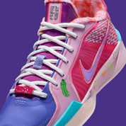 Nike Sabrina 2 Doernbecher Sophia smiley rose bleu violet ionescu blanc