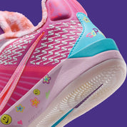 Nike Sabrina 2 Doernbecher Sophia smiley rose bleu violet ionescu blanc
