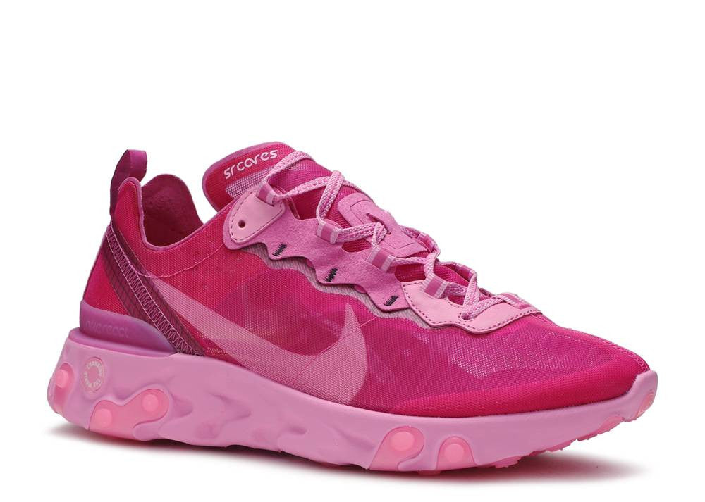 Nike react element 87 homme rose online