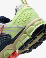 Nike Zoom Vomero 5 Barely Volt Midnight Navy Pure Platinum White (GS)