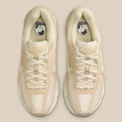Nike Zoom Vomero 5 Beach Light Khaki blanc crème marron