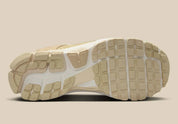 Nike Zoom Vomero 5 Beach Light Khaki blanc crème marron