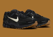 Nike Zoom Vomero 5 Black Gum noir blanc marron 