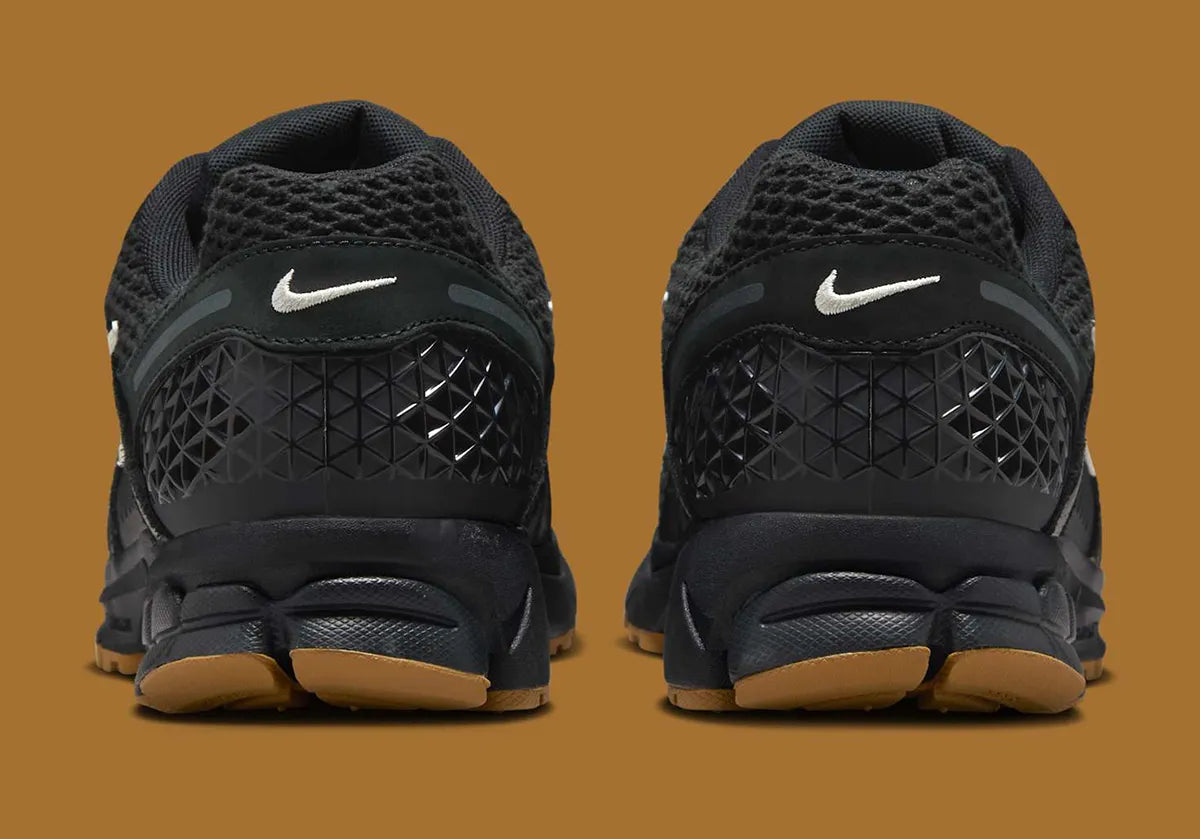 Nike Zoom Vomero 5 Black Gum noir blanc marron 