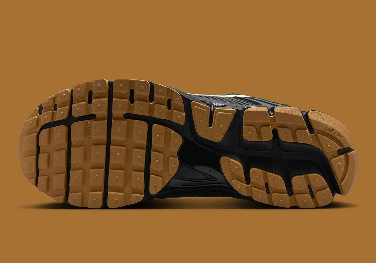 Nike Zoom Vomero 5 Black Gum noir blanc marron 