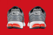 Nike Zoom Vomero 5 Bright Crimson Metallic Silver rouge argent gris blanc 