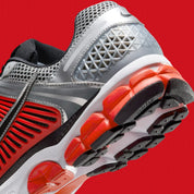 Nike Zoom Vomero 5 Bright Crimson Metallic Silver rouge argent gris blanc 