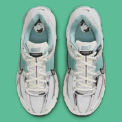 Chaussure de running Nike Zoom Vomero 5 Cannon Green , semelle légère et confortable ,  vue de haut