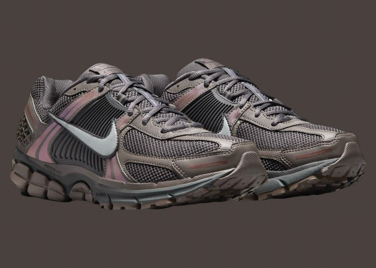 Nike Zoom Vomero 5 Cave Stone pierre roche blanc gris noir marron 