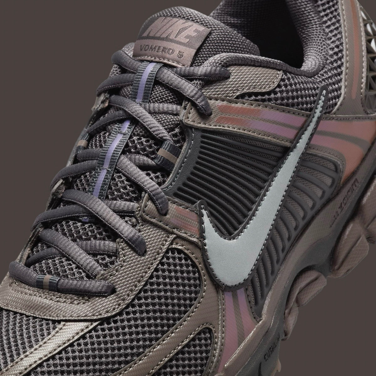 Nike Zoom Vomero 5 Cave Stone pierre roche blanc gris noir marron 