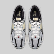 Nike Zoom Vomero 5 Cheung Ka Long Don't Lose Your Way bleu blanc marron gris beige blanc 