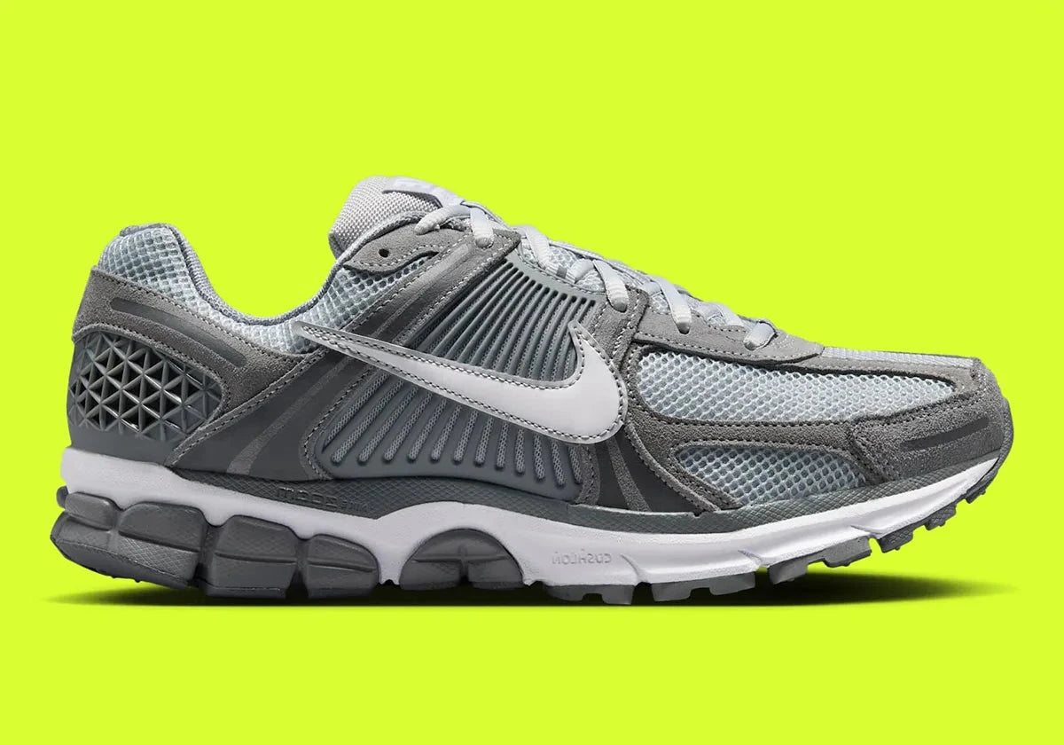 Nike Zoom Vomero 5 Cool Grey Wolf Grey gris blanc loup 