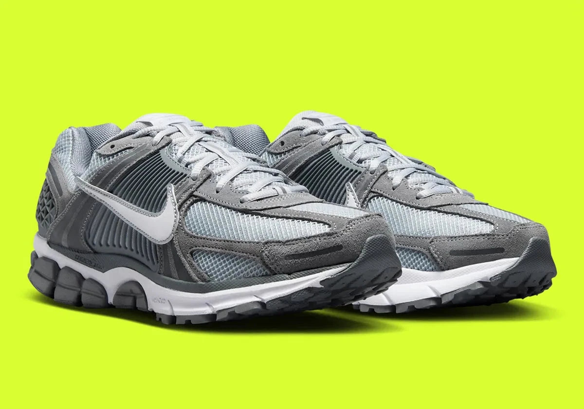 Nike Zoom Vomero 5 Cool Grey Wolf Grey gris blanc loup 
