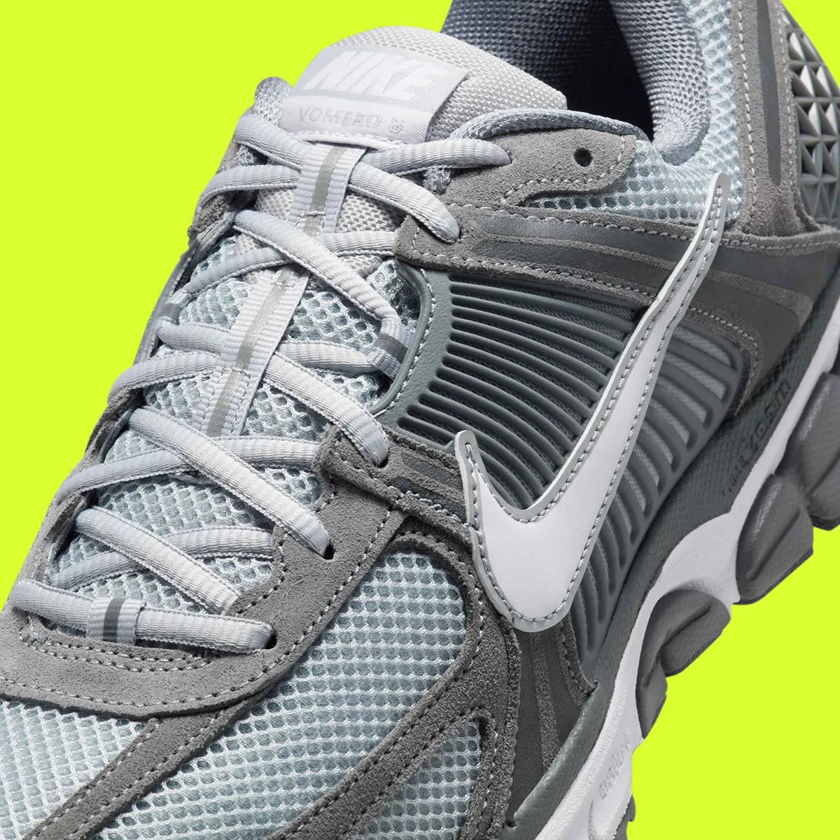 Nike Zoom Vomero 5 Cool Grey Wolf Grey gris blanc loup