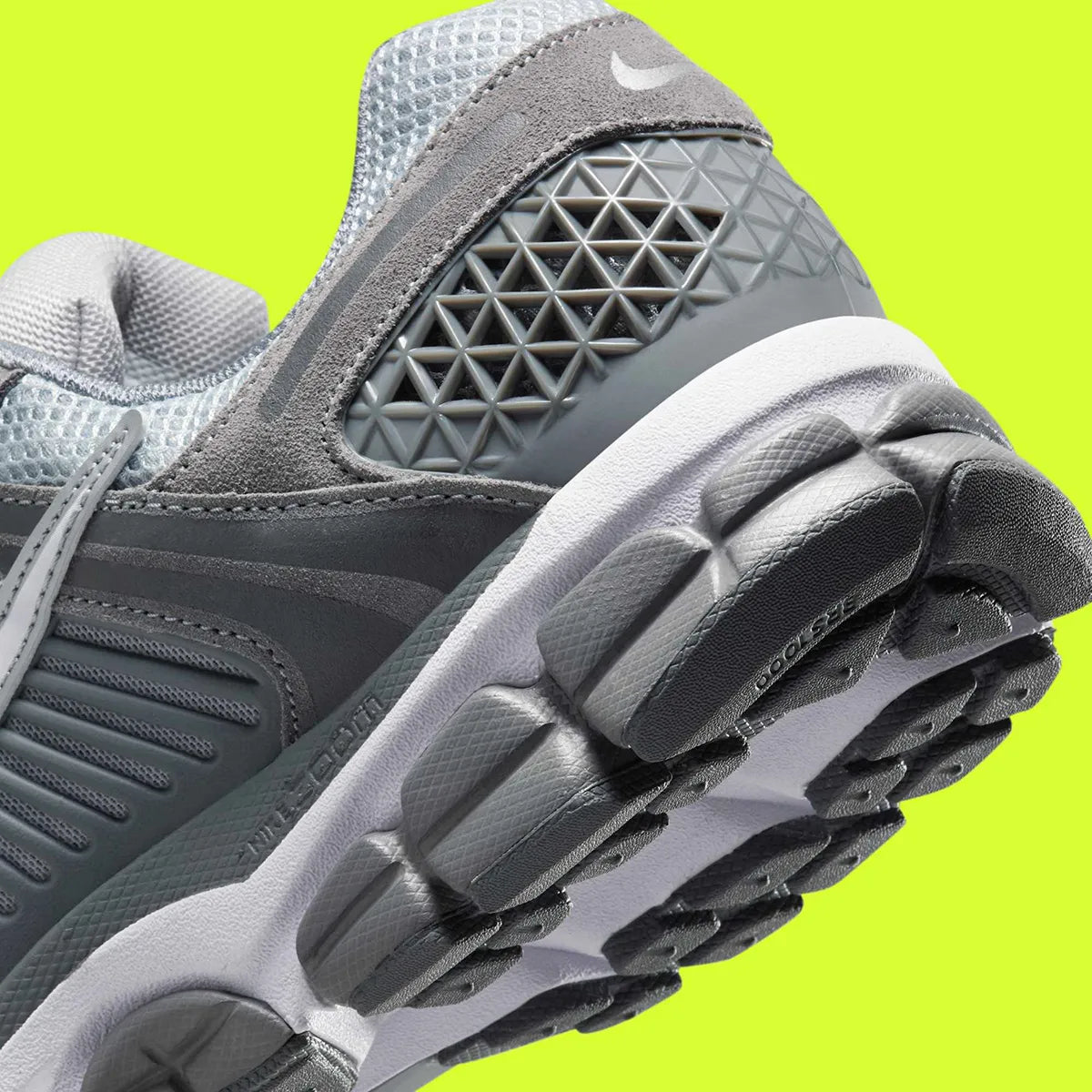 Nike Zoom Vomero 5 Cool Grey Wolf Grey gris blanc loup 