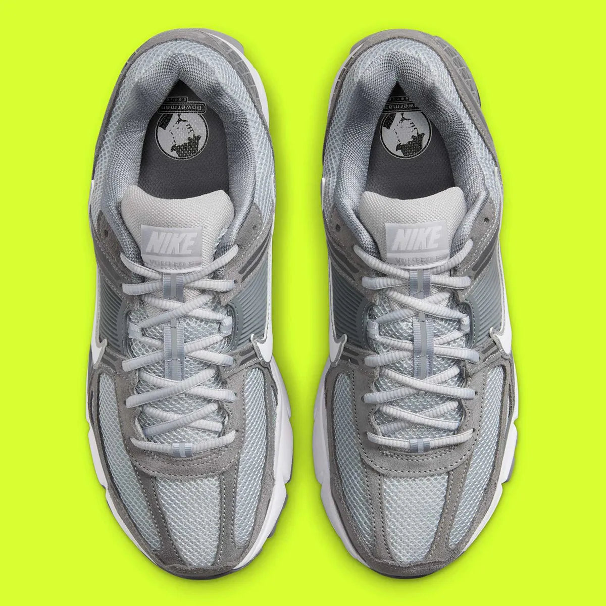 Nike Zoom Vomero 5 Cool Grey Wolf Grey gris blanc loup 