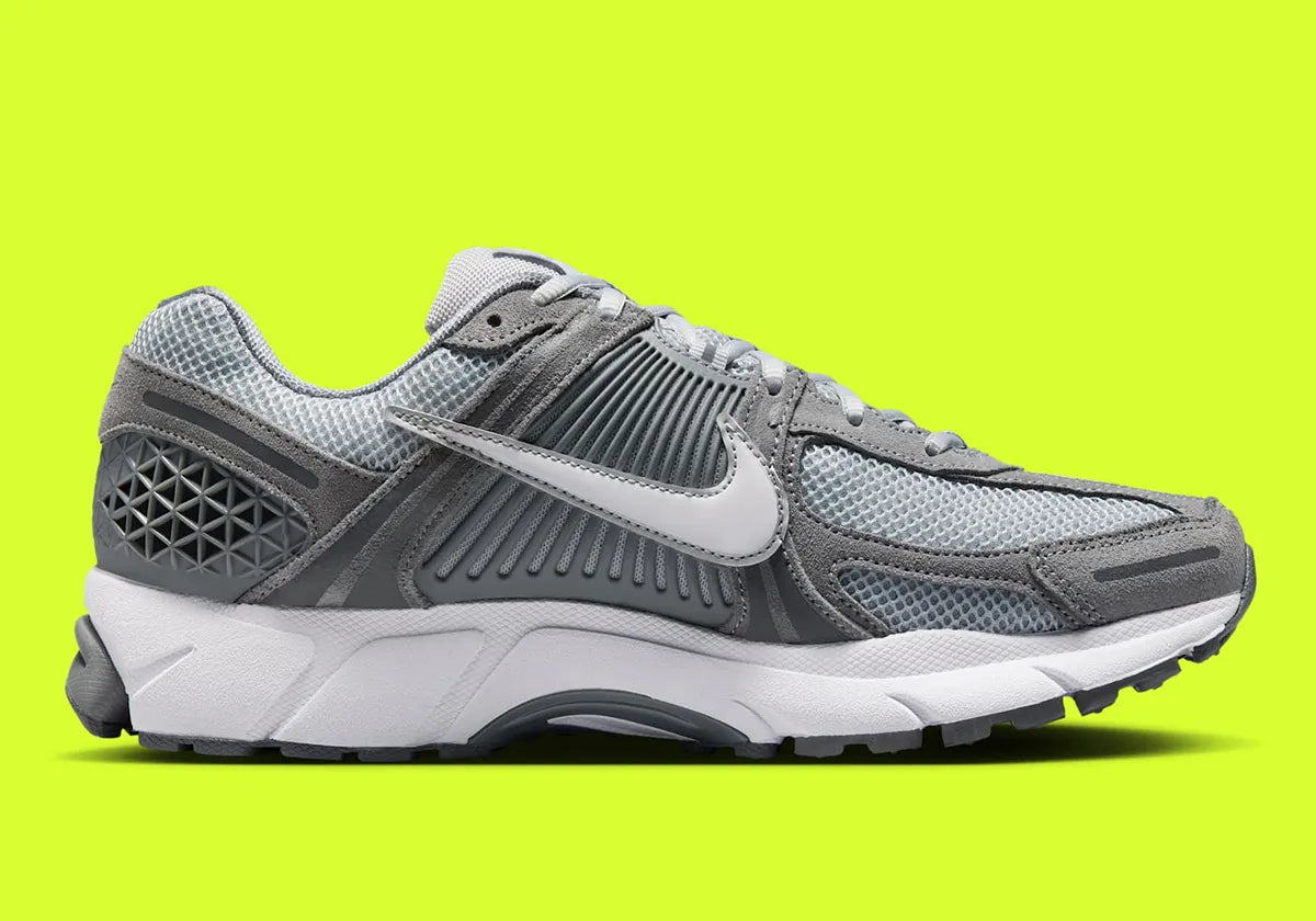 Nike Zoom Vomero 5 Cool Grey Wolf Grey gris blanc loup 