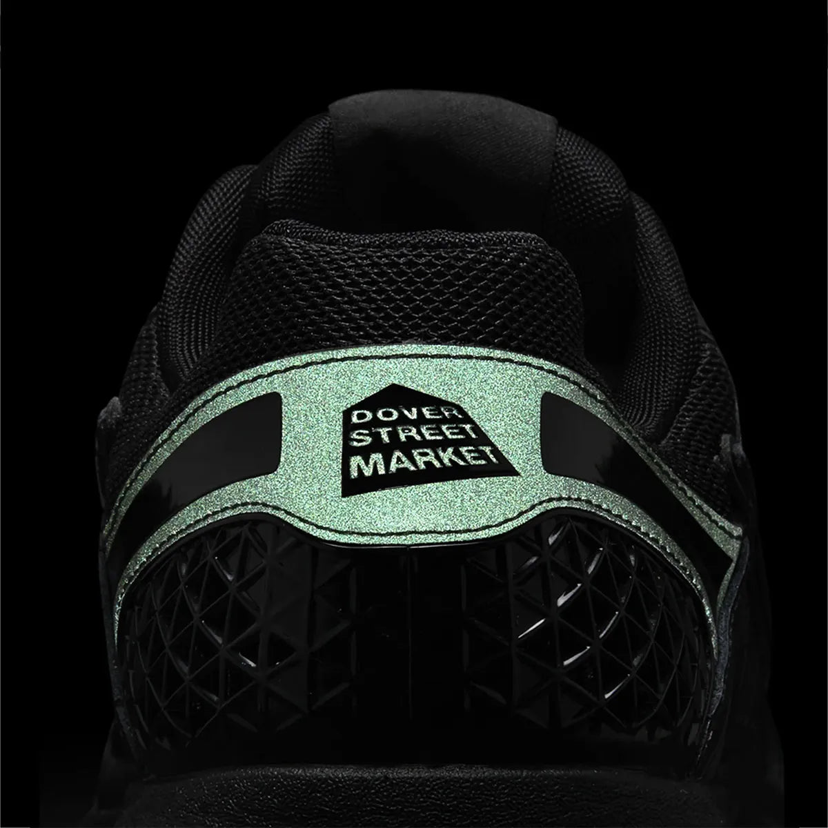 Nike Zoom Vomero 5 Dover Street Market 20e anniversaire noir gris sombre