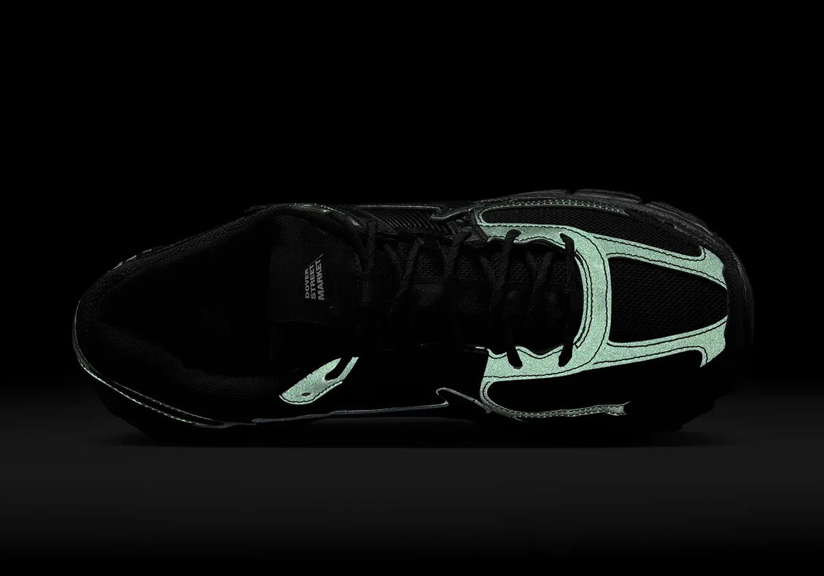 Nike Zoom Vomero 5 Dover Street Market 20e anniversaire noir gris sombre