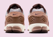 Nike Zoom Vomero 5 Dusted Clay marron blanc crème caramel 