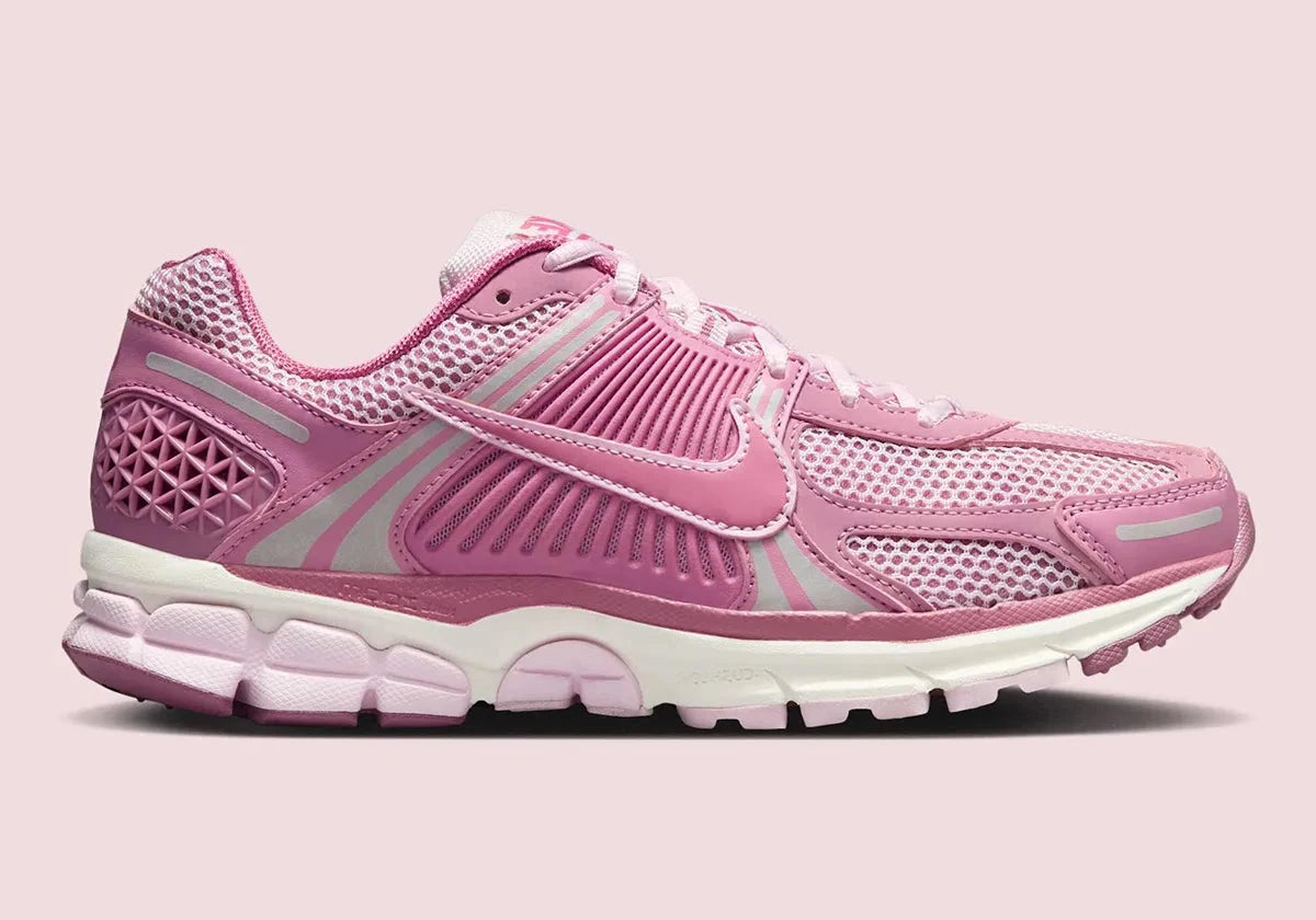 Nike Zoom Vomero 5 Elemental Pink blanc rose gris clair 
