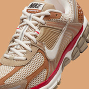 Nike Zoom Vomero 5 Khaki Phantom blanc marron rouge orange 