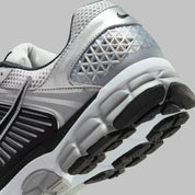Nike Zoom Vomero 5 Metallic Silver Black noir blanc gris argent