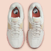 Nike Zoom Vomero 5 Particle Beige Terra Blush blanc crème rose clair 